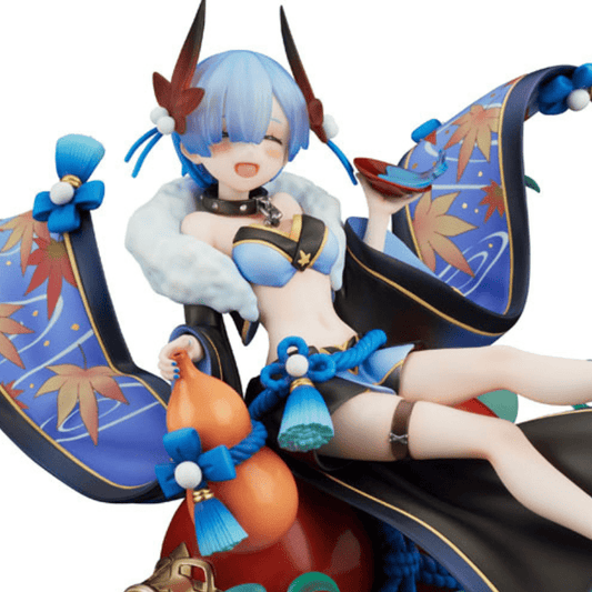 FURYU Re:Zero Starting Life in Another World F:Nex Rem (Hyakki Yako Ver.) 1/7 Scale Figure