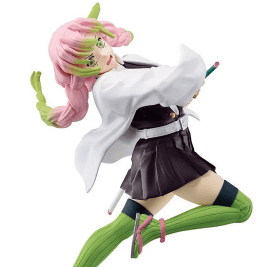 BANPRESTO Demon Slayer: Kimetsu No Yaiba Vibration Stars Limited Mitsuri Kanroji Figure