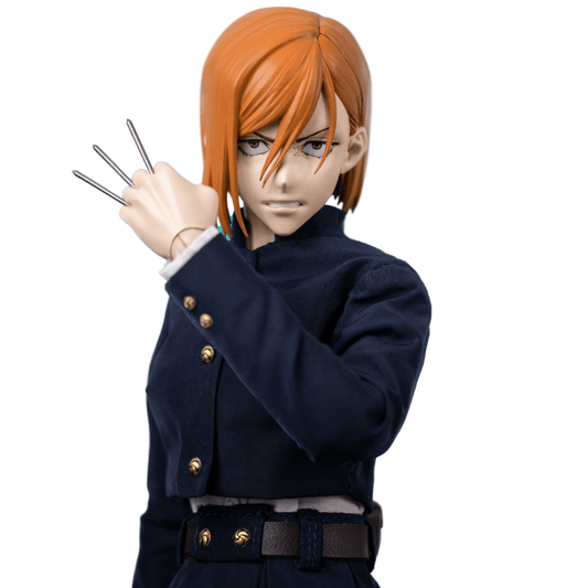 THREEZERO Jujutsu Kaisen FigZero Nobara Kugisaki 1/6 Scale Figure