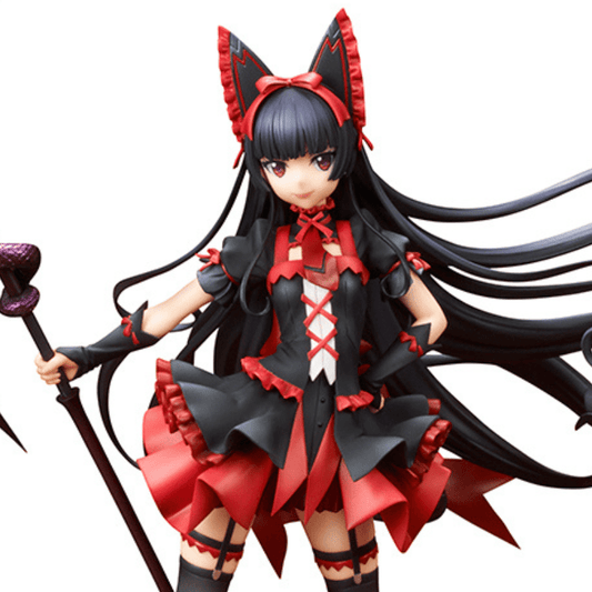 QUES Q Gate Rory Mercury 1/7 Scale Figure (Reissue)