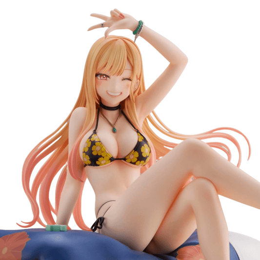 ANIPLEX My Dress-Up Darling Marin Kitagawa (Swimsuit ver.) 1/7 Scale Figure