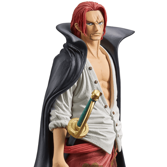 BANPRESTO One Piece: Film Red King of Artists The Shanks Figure