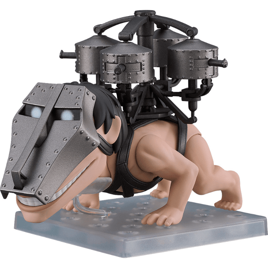 GOOD SMILE COMPANY Nendoroid More Cart Titan