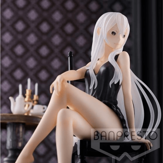 BANPRESTO: Re:Zero Starting Life in Another World Relax time Echidna