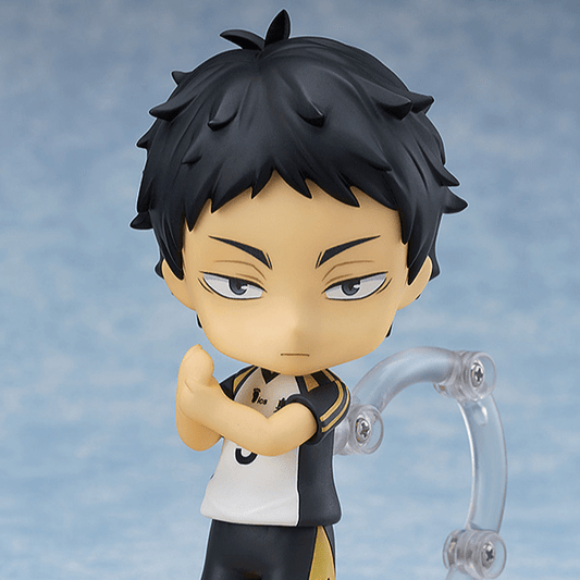 PO-GOOD SMILE COMPANY: Nendoroid Keiji Akaashi (723)