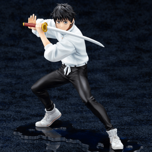 PO-KOTOBUKIYA: ARTFX J Yuta Okkotsu Jujutsu Kaisen 0 Ver.