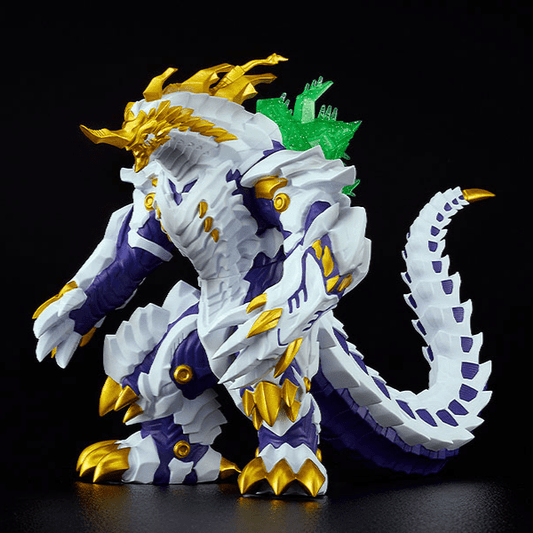 PO-GOOD SMILE COMPANY: SSSS.Soft Vinyl Kaiju: Gagula (First Form)