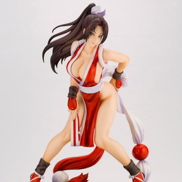 PO-KOTOBUKIYA: SNK THE KING OF FIGHTERS '98 MAI SHIRANUI BISHOUJO STATUE