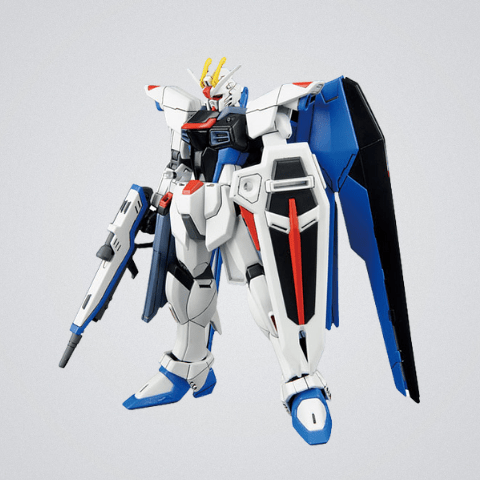 BANDAI GUNPLA: 1/144 HGCE ZGMF-X10A Freedom Gundam (REVIVE)