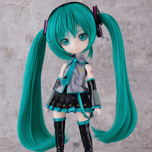 PO-GOOD SMILE COMPANY: Harmonia humming Hatsune Miku