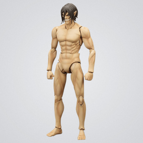 KOTOBUKIYA: Eren Yeager Attack Titan (Model kit)