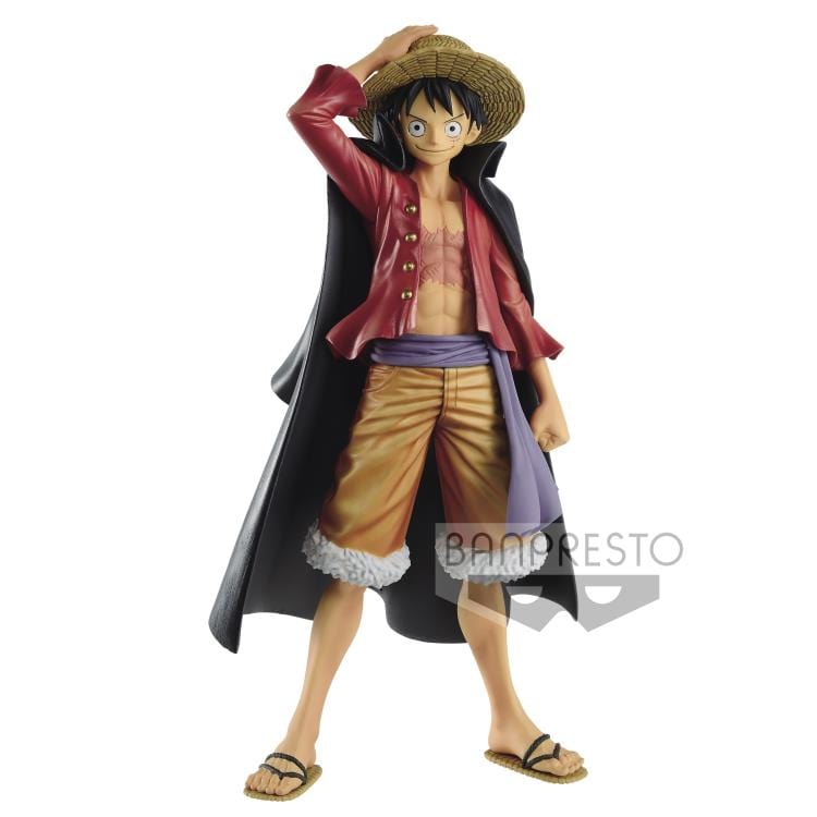 BANPRESTO: One Piece DXF Grandline Men Wano Country Vol.11 Luffy