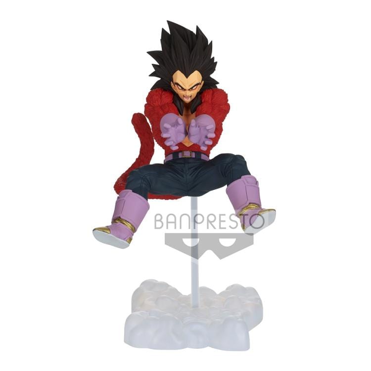 BANPRESTO: DRAGON BALL GT TAG FIGHTERS-SUPER SAIYAN 4 VEGETA