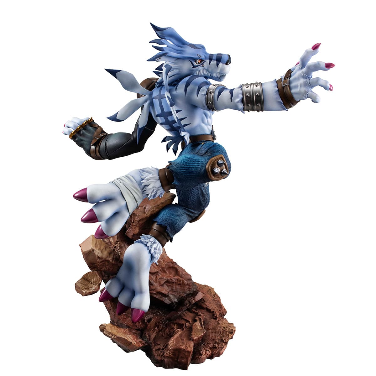 MEGAHOUSE Precious G.E.M. Series: Digimon Adventure - WereGarurumon