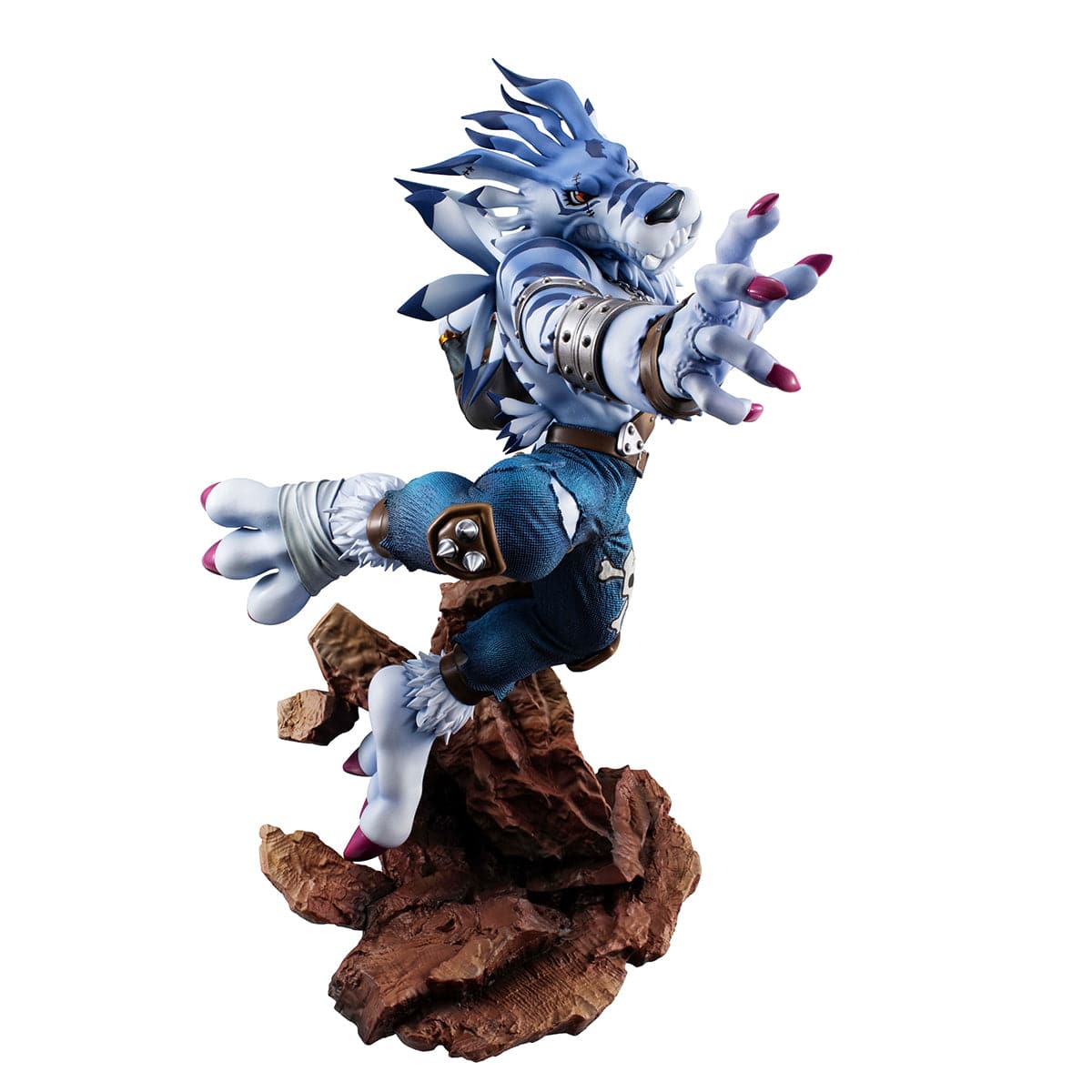 MEGAHOUSE Precious G.E.M. Series: Digimon Adventure - WereGarurumon