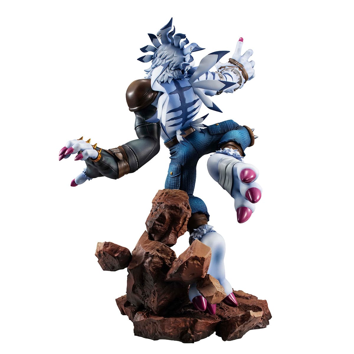 MEGAHOUSE Precious G.E.M. Series: Digimon Adventure - WereGarurumon