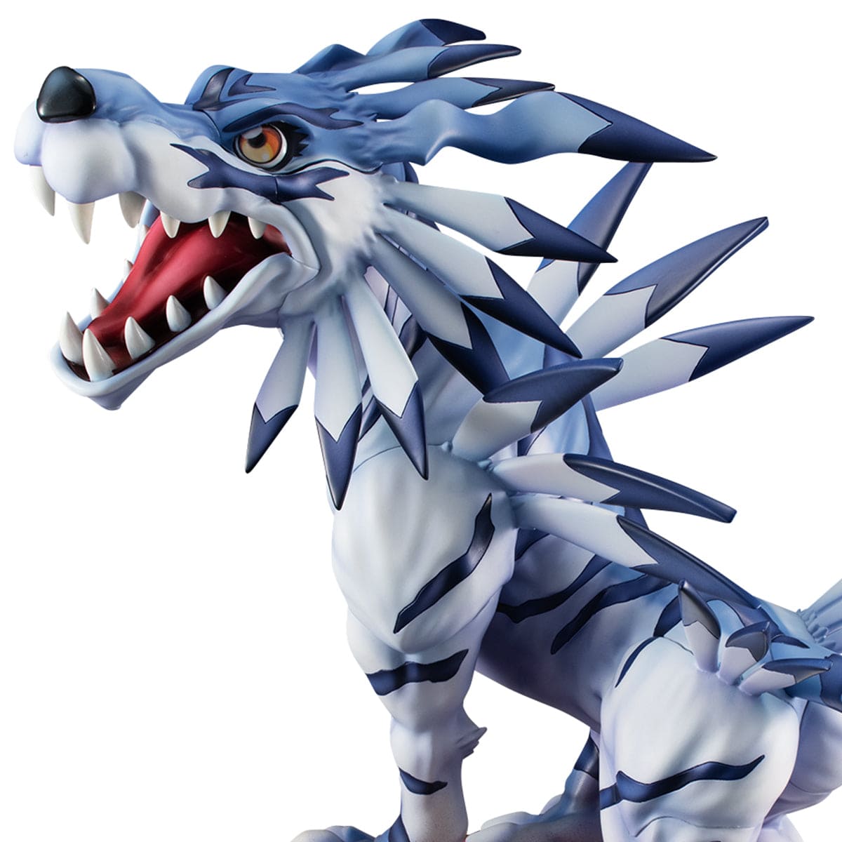 PO-MEGAHOUSE: Precious G.E.M. Series: Digimon Adventure - Garurumon BATTLE ver.