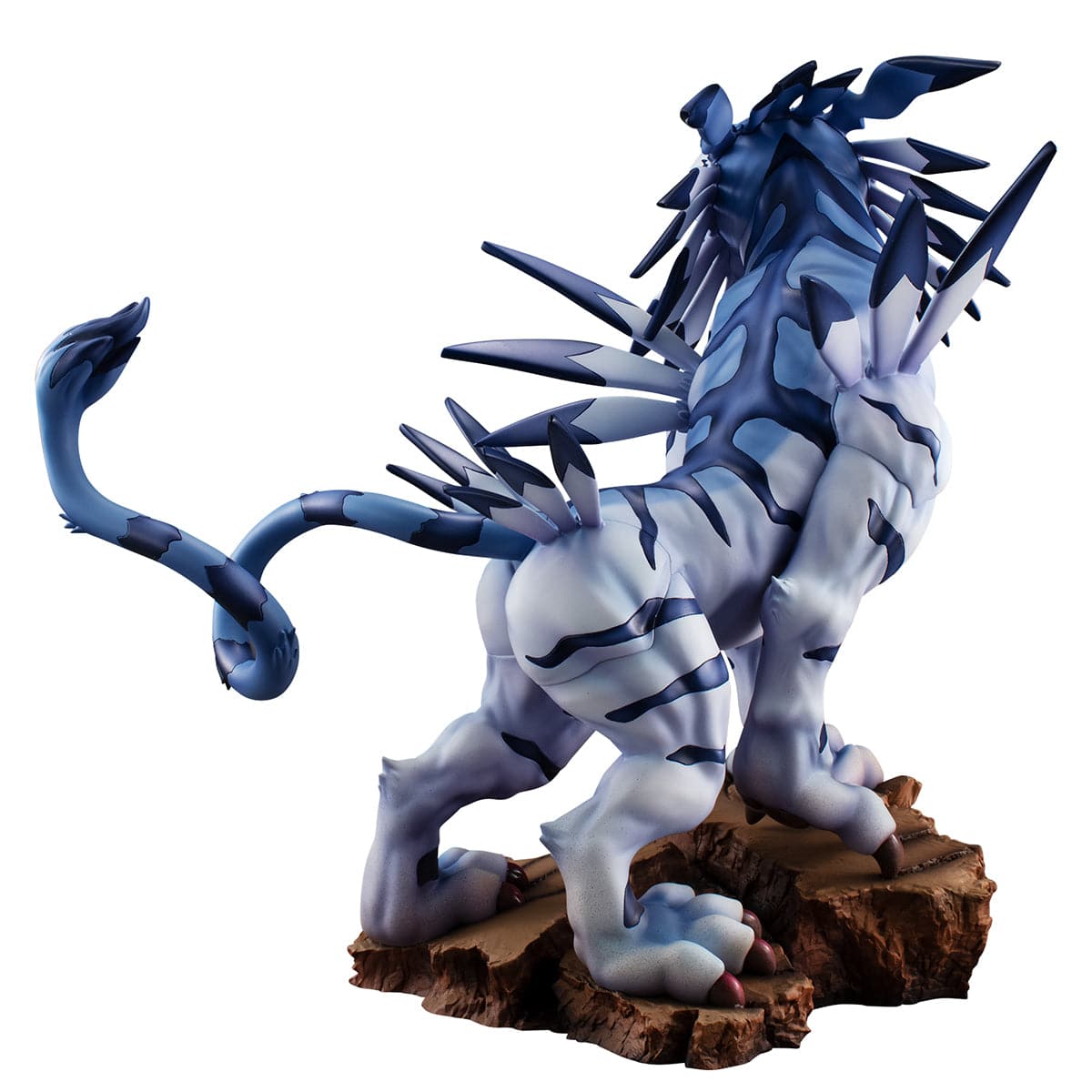 PO-MEGAHOUSE: Precious G.E.M. Series: Digimon Adventure - Garurumon BATTLE ver.