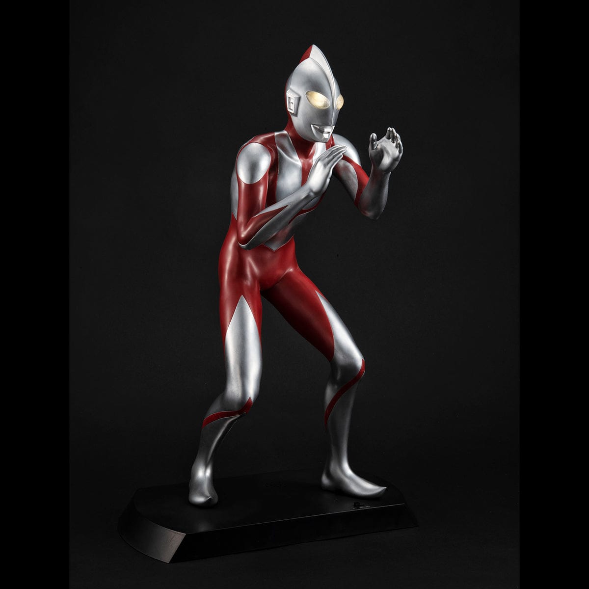 PO-MEGAHOUSE: Ultimate Article: Ultraman (Shin Ultraman)
