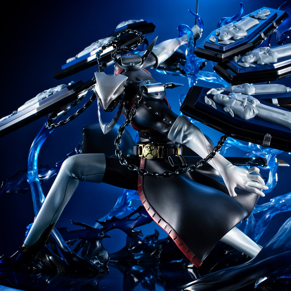 PO-MEGAHOUSE: Game Characters Collection DX: Persona 3 - Thanatos