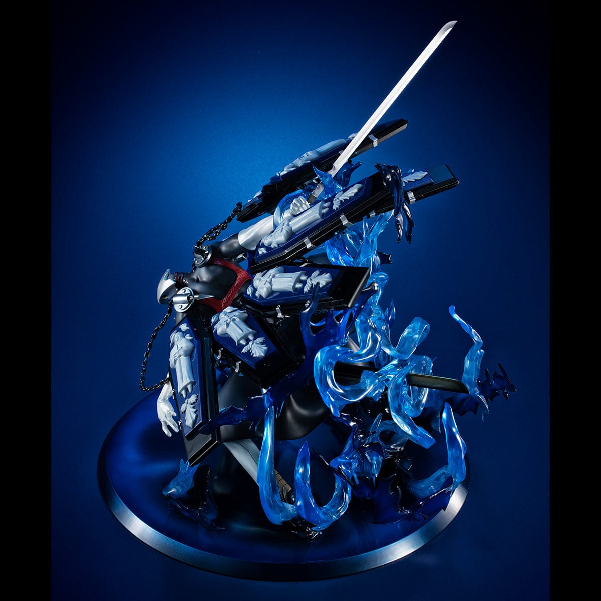 PO-MEGAHOUSE: Game Characters Collection DX: Persona 3 - Thanatos