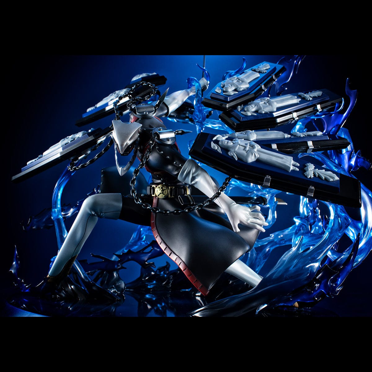 PO-MEGAHOUSE: Game Characters Collection DX: Persona 3 - Thanatos