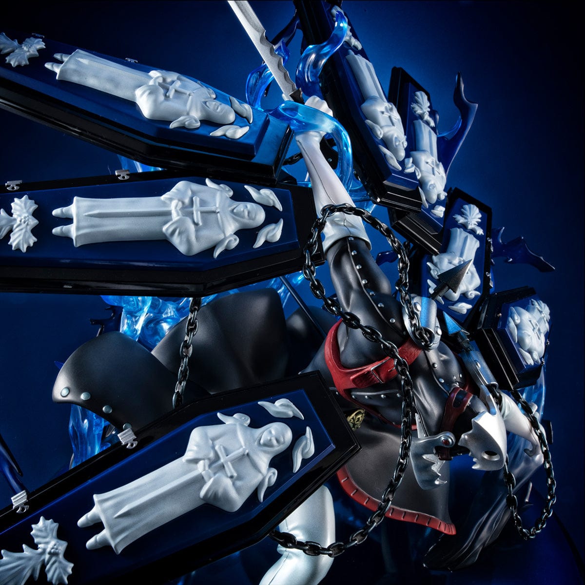 PO-MEGAHOUSE: Game Characters Collection DX: Persona 3 - Thanatos