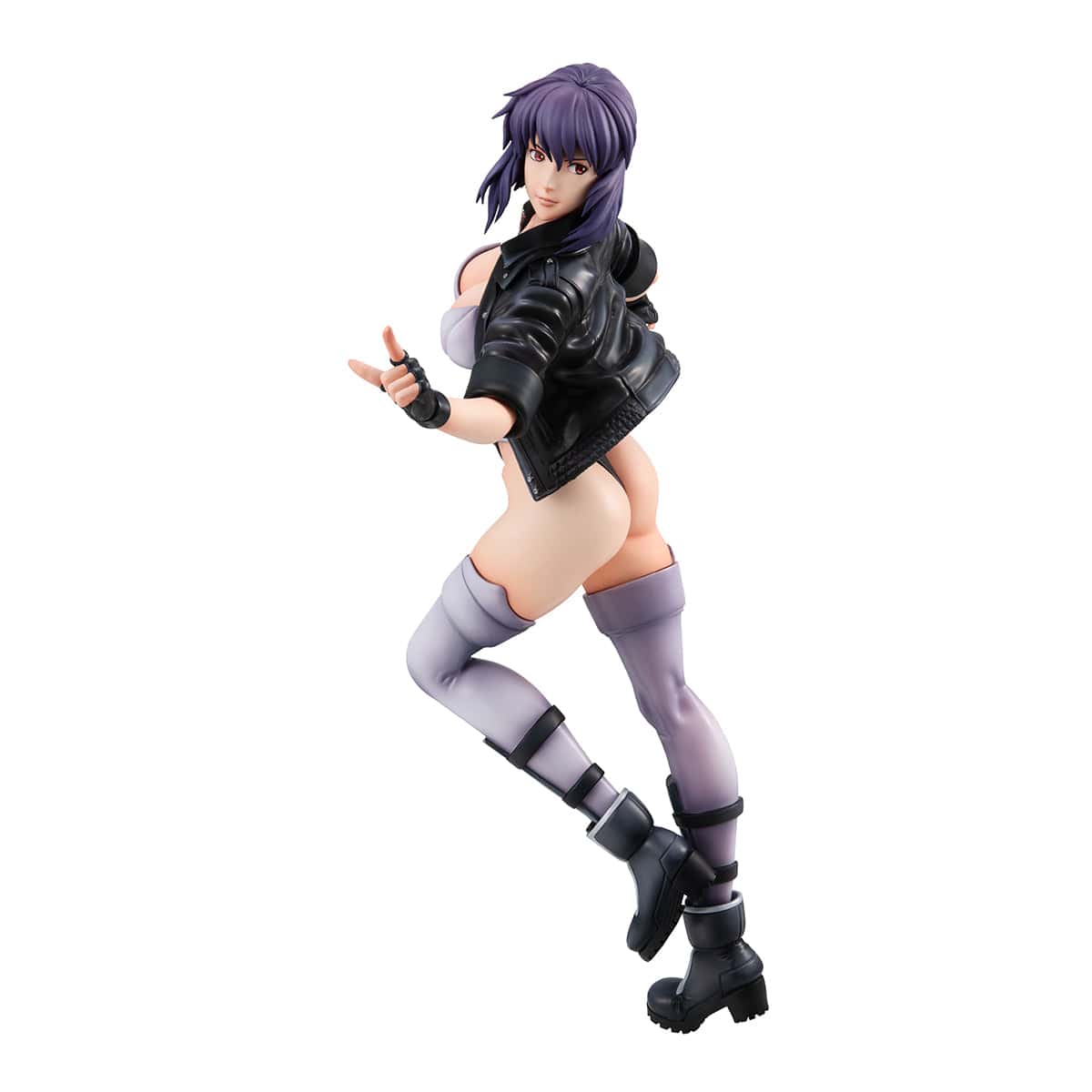 MEGAHOUSE GALS Series: Ghost in the Shell - Motoko Kusanagi ver. S.A.C.