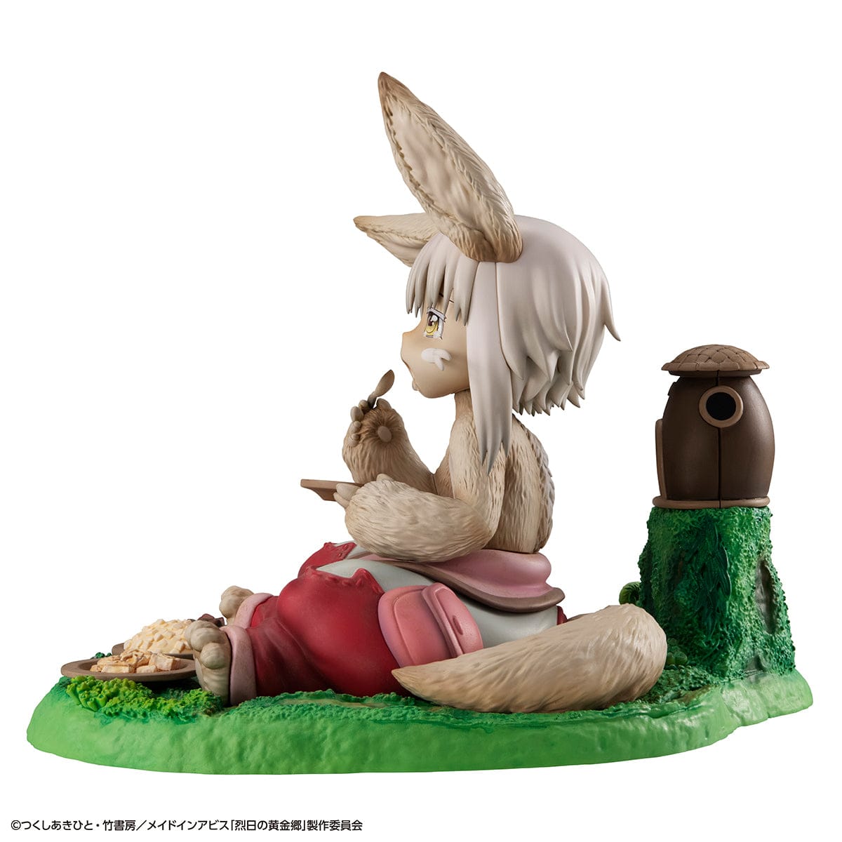 MEGAHOUSE Made in Abyss The Golden City of the Scorching Sun: Nanachi ver. Nnaa~