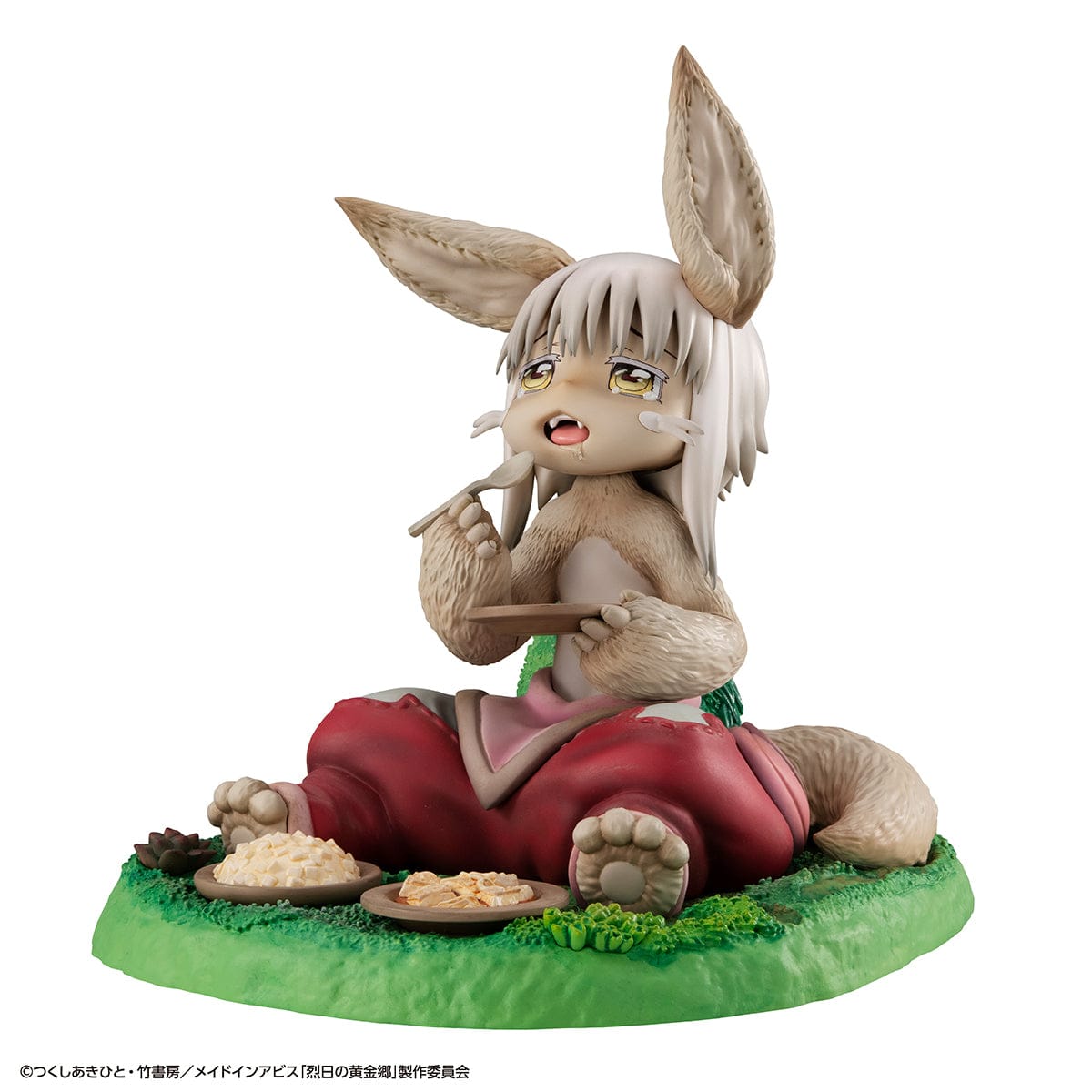 MEGAHOUSE Made in Abyss The Golden City of the Scorching Sun: Nanachi ver. Nnaa~