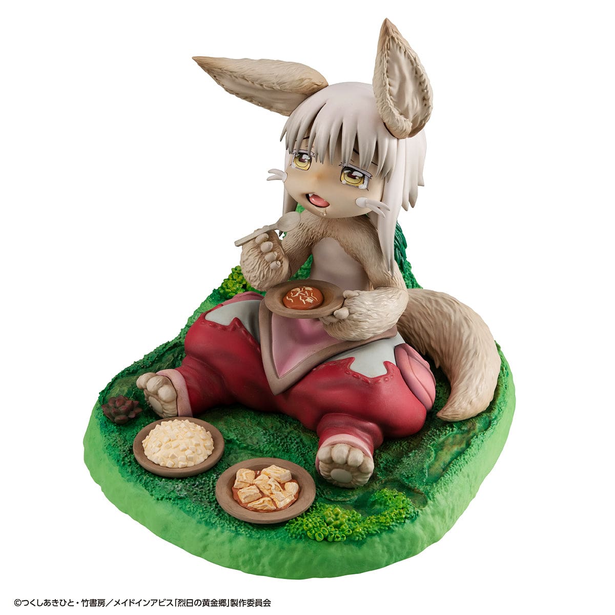 MEGAHOUSE Made in Abyss The Golden City of the Scorching Sun: Nanachi ver. Nnaa~