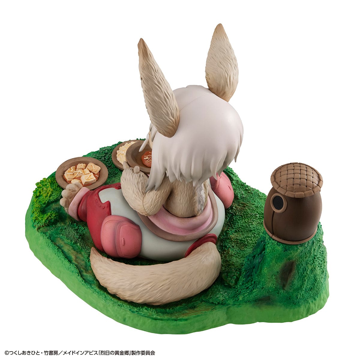 MEGAHOUSE Made in Abyss The Golden City of the Scorching Sun: Nanachi ver. Nnaa~