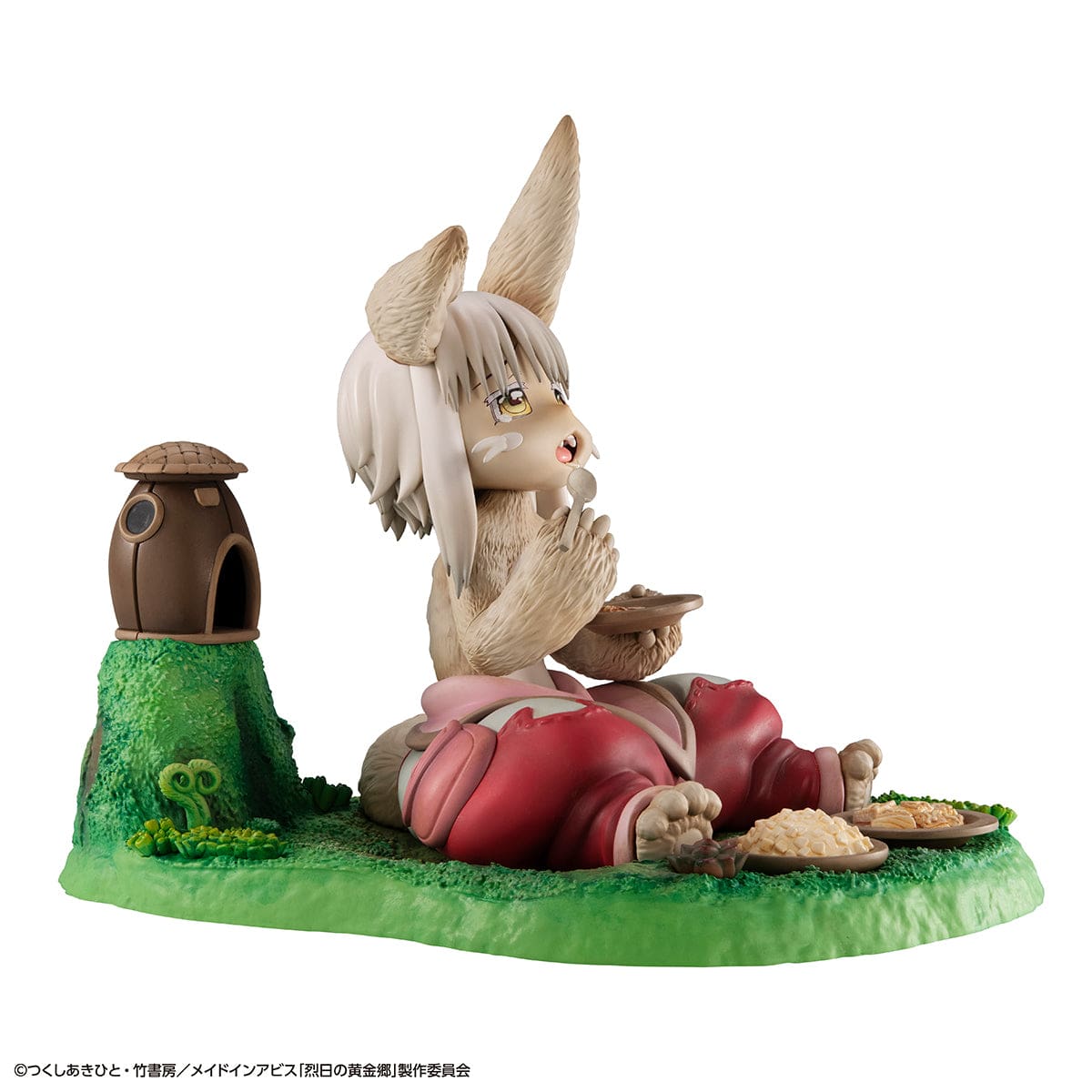 MEGAHOUSE Made in Abyss The Golden City of the Scorching Sun: Nanachi ver. Nnaa~