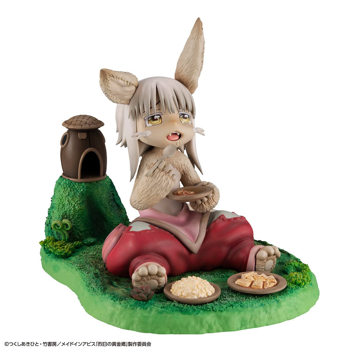 MEGAHOUSE Made in Abyss The Golden City of the Scorching Sun: Nanachi ver. Nnaa~