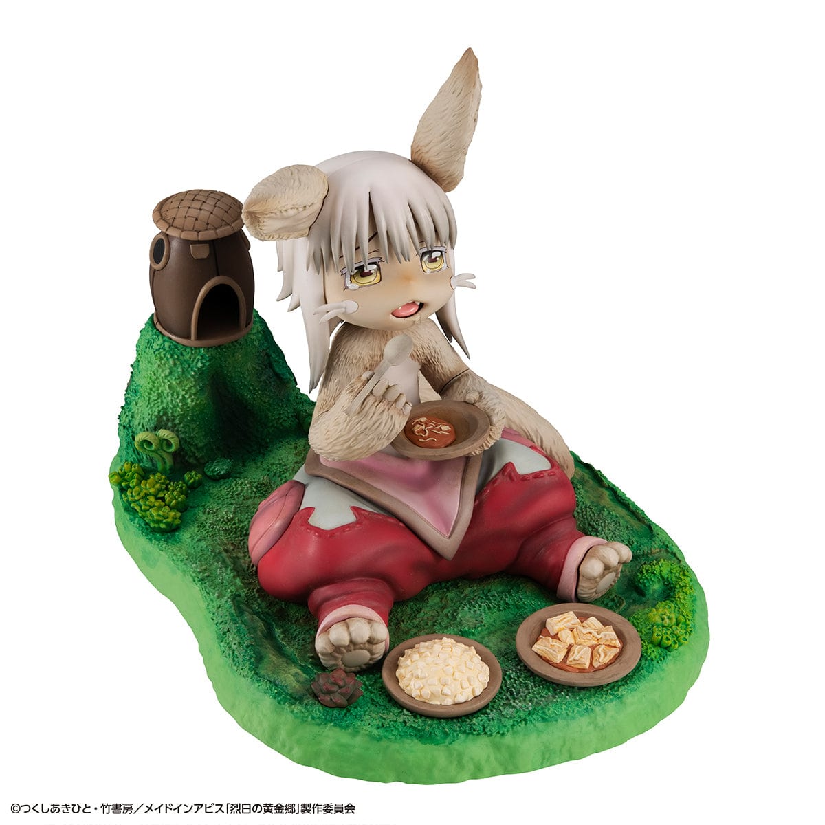 MEGAHOUSE Made in Abyss The Golden City of the Scorching Sun: Nanachi ver. Nnaa~