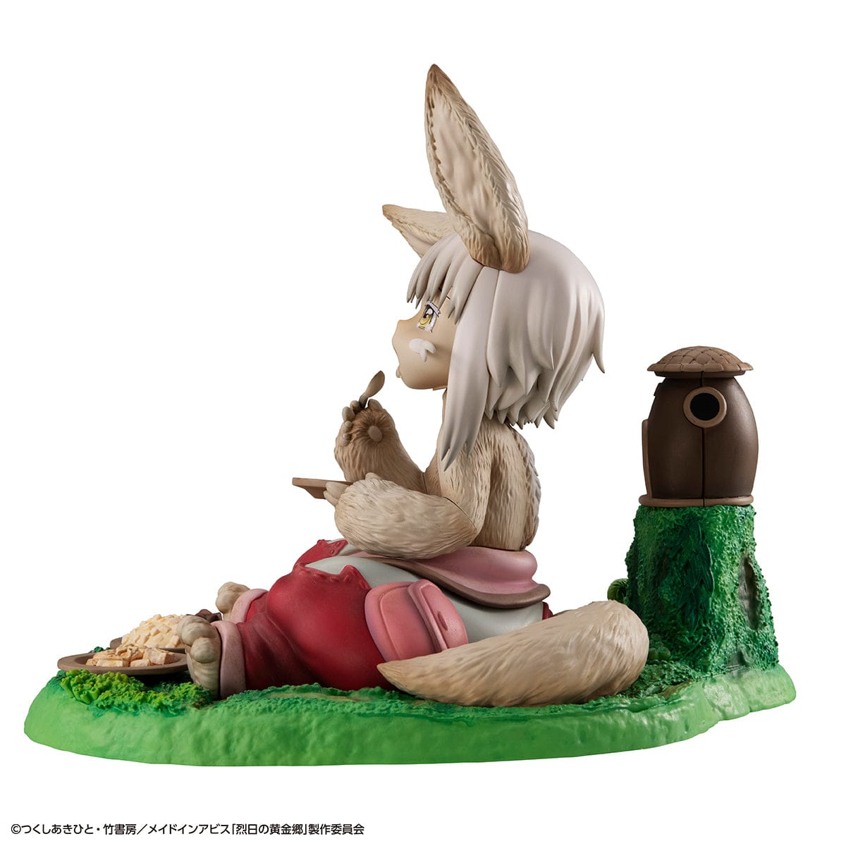 MEGAHOUSE Made in Abyss The Golden City of the Scorching Sun: Nanachi ver. Nnaa~