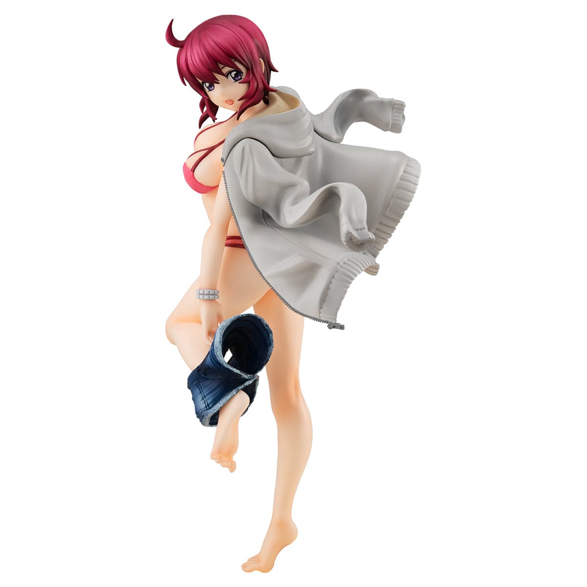 MEGAHOUSE GGG (Gundam Girls Generation): Mobile Suit Gundam SEED DESTINY - Lunamaria Hawke