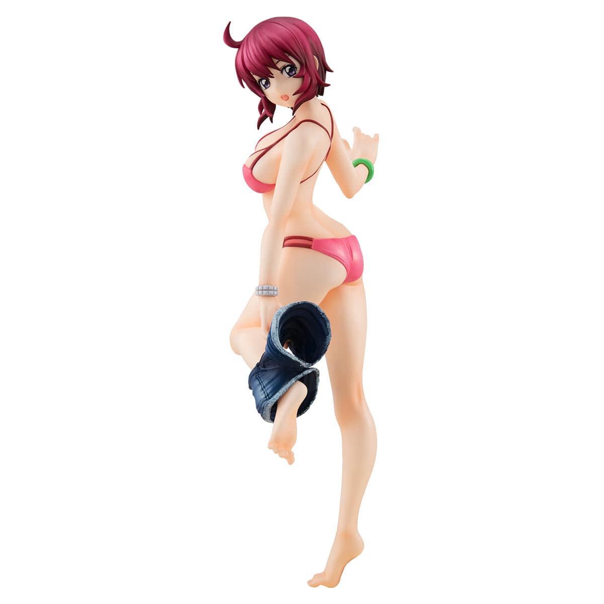 MEGAHOUSE GGG (Gundam Girls Generation): Mobile Suit Gundam SEED DESTINY - Lunamaria Hawke