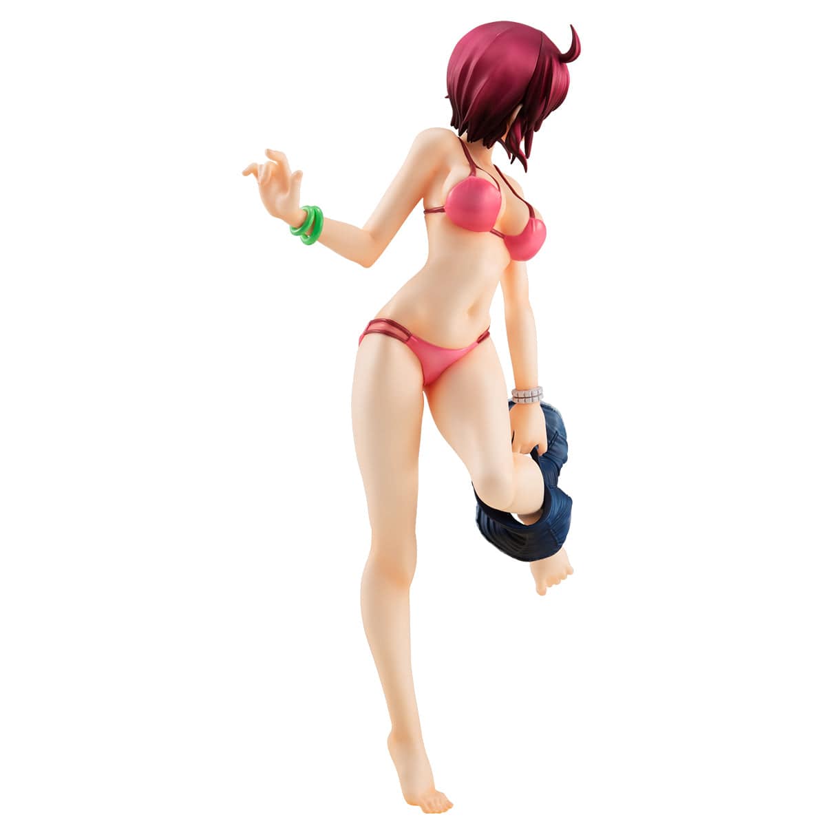 MEGAHOUSE GGG (Gundam Girls Generation): Mobile Suit Gundam SEED DESTINY - Lunamaria Hawke