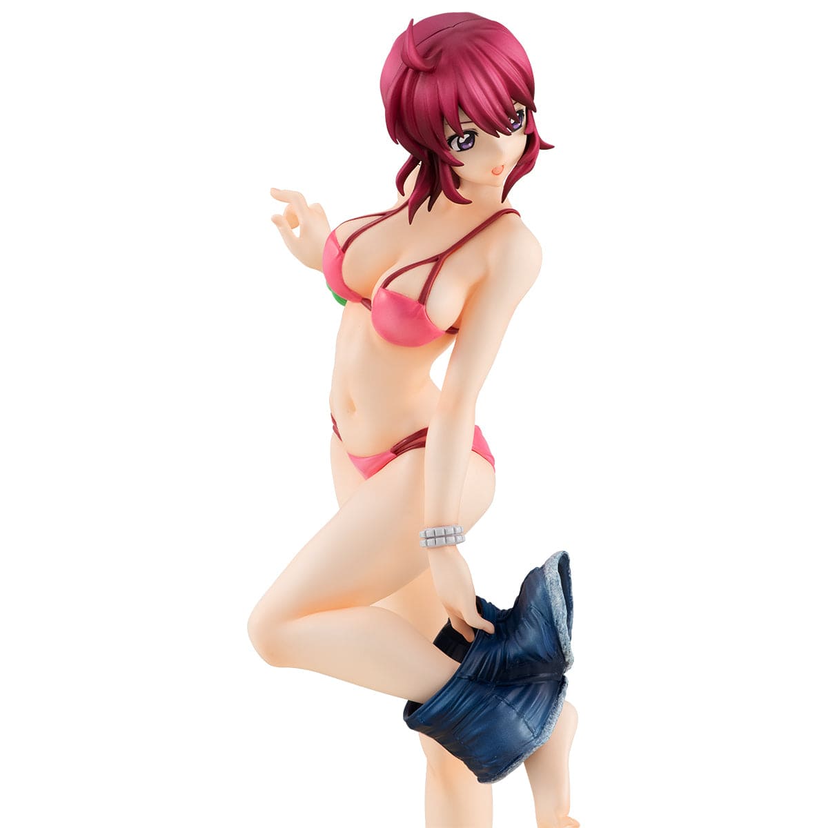 MEGAHOUSE GGG (Gundam Girls Generation): Mobile Suit Gundam SEED DESTINY - Lunamaria Hawke