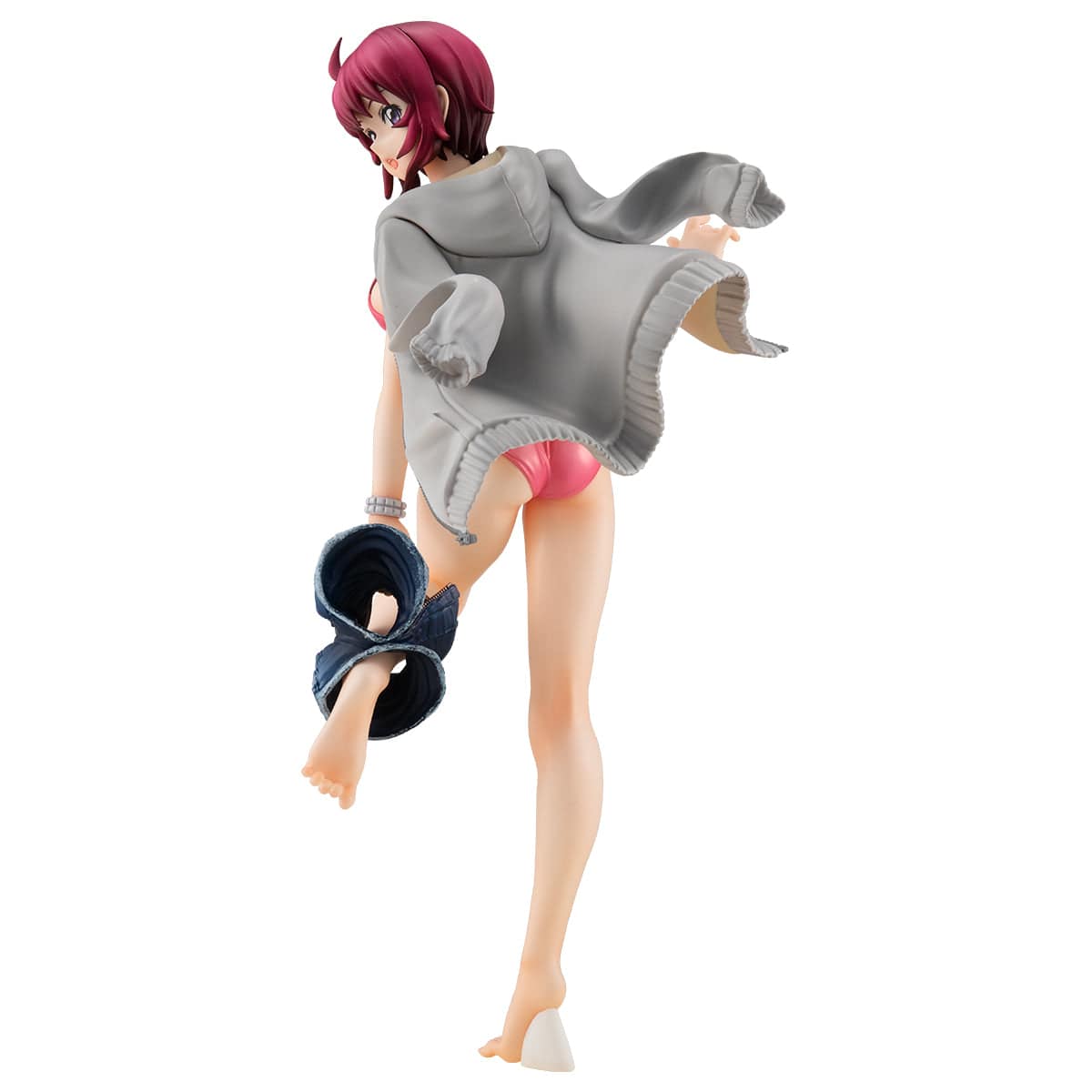 MEGAHOUSE GGG (Gundam Girls Generation): Mobile Suit Gundam SEED DESTINY - Lunamaria Hawke