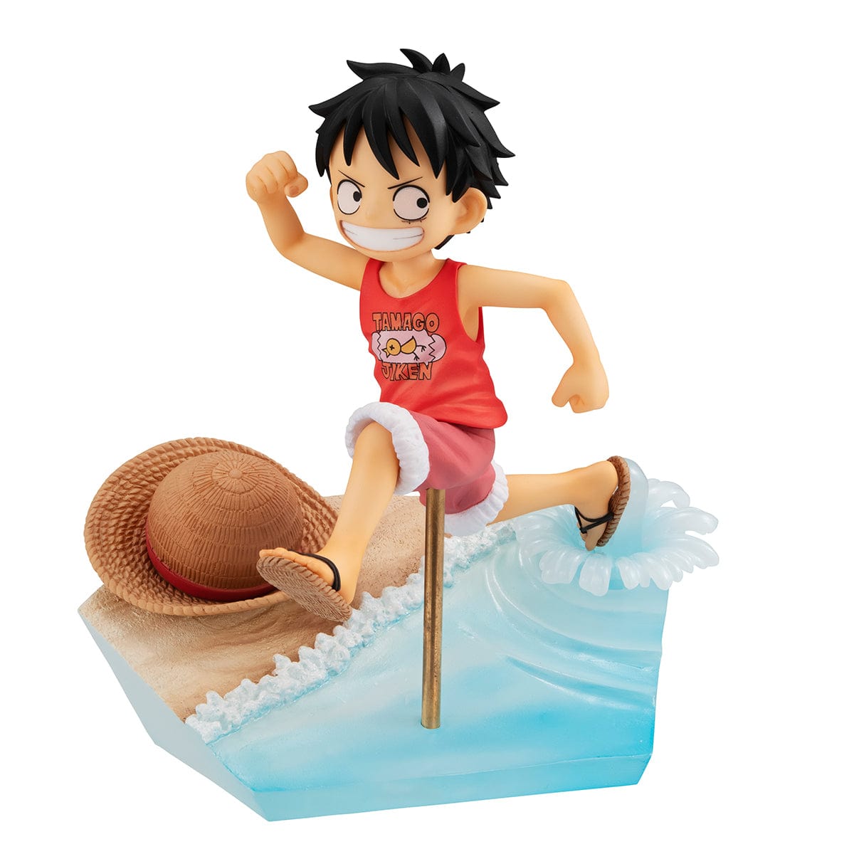 MEGAHOUSE G.E.M. Series: ONE PIECE - Monkey D. Luffy RUN!RUN!RUN!