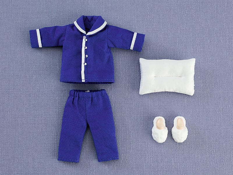 GOOD SMILE COMPANY Nendoroid Doll Outfit Set Pajamas (Navy)