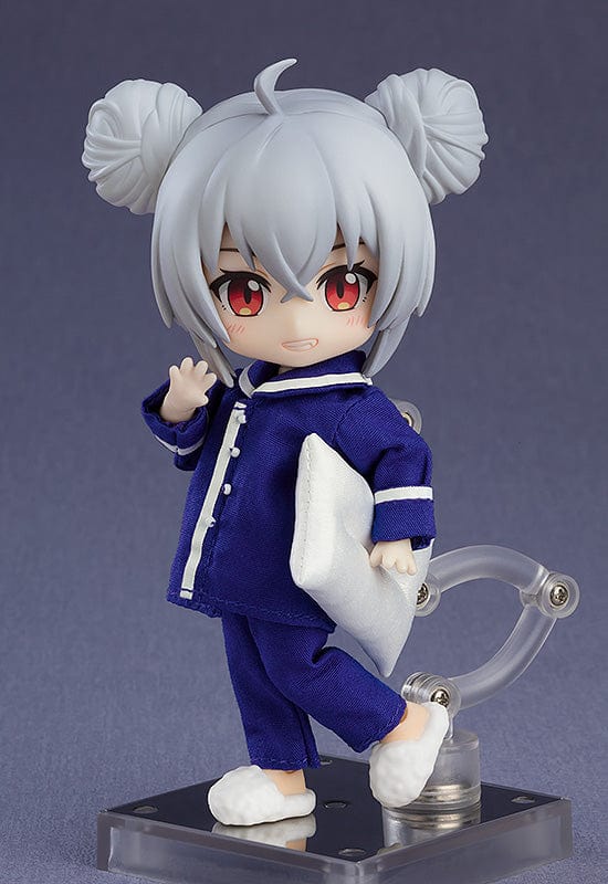 GOOD SMILE COMPANY Nendoroid Doll Outfit Set Pajamas (Navy)