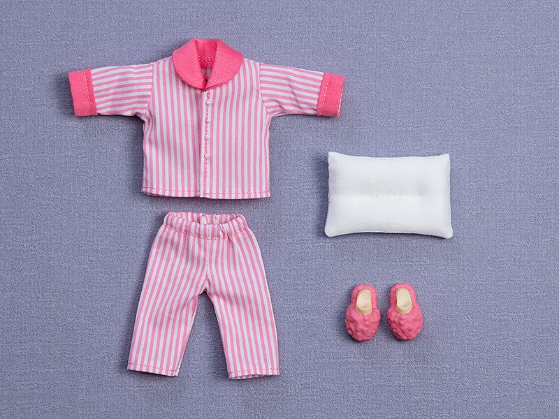 GOOD SMILE COMPANY Nendoroid Doll Outfit Set Pajamas (Pink)