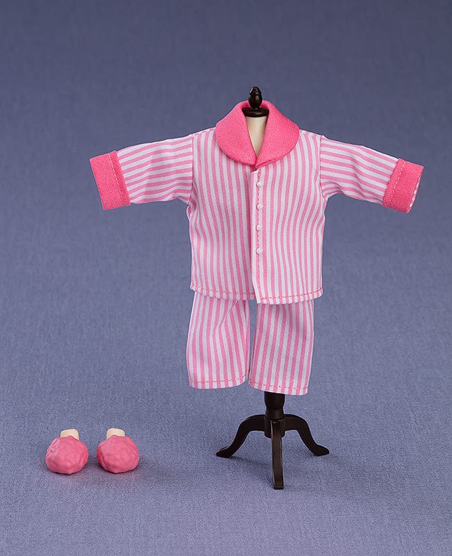 GOOD SMILE COMPANY Nendoroid Doll Outfit Set Pajamas (Pink)