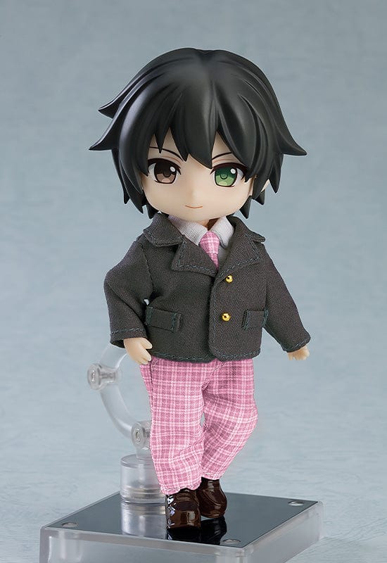 GOOD SMILE COMPANY Nendoroid Doll Outfit Set Blazer - Boy (Pink)