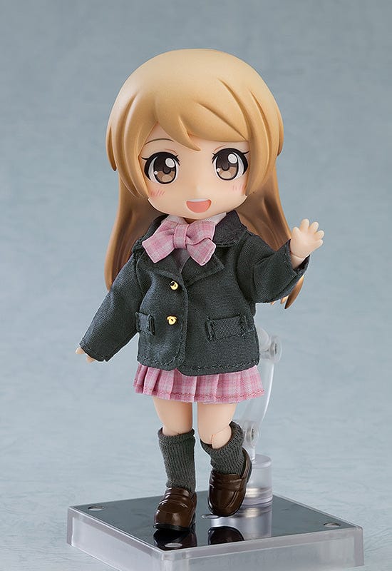 GOOD SMILE COMPANY Nendoroid Doll Outfit Set Blazer - Girl (Pink)