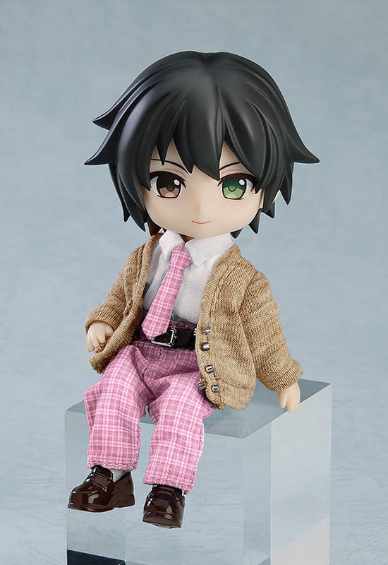 GOOD SMILE COMPANY Nendoroid Doll Outfit Set Blazer - Boy (Pink)