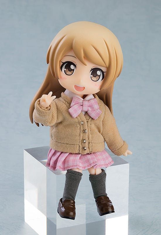 GOOD SMILE COMPANY Nendoroid Doll Outfit Set Blazer - Girl (Pink)